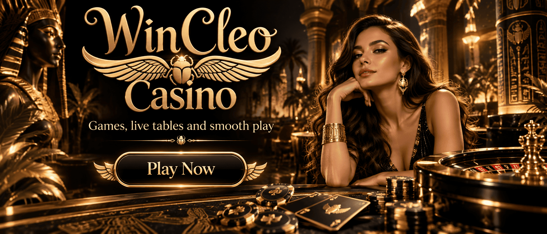 WinCleo Online Casino UK